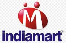 indiamart-material logo