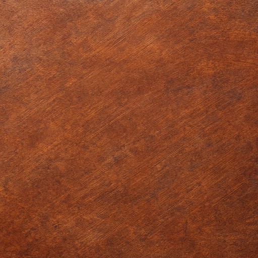 Weathering Steel — Powder-Coated — Structural & Masonry material sample