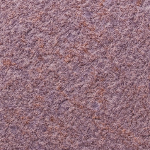 Lilac Marble — Bush-Hammered — Natural Stone material sample