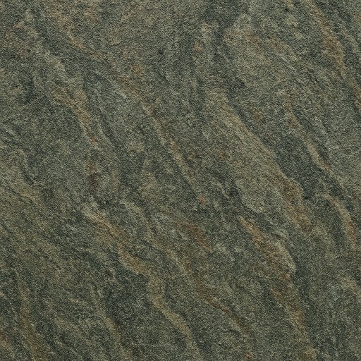 Rainforest Green — Sandblasted — Natural Stone material sample