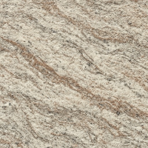 Fantasy Brown — Bush-Hammered — Natural Stone material sample
