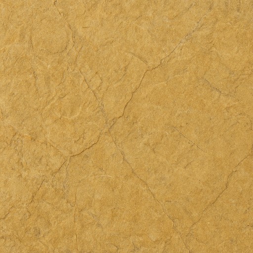 Jaisalmer Yellow Marble — Leathered — Natural Stone material sample