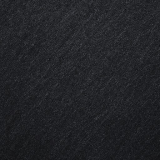 Absolute Black — Brushed — Natural Stone material sample