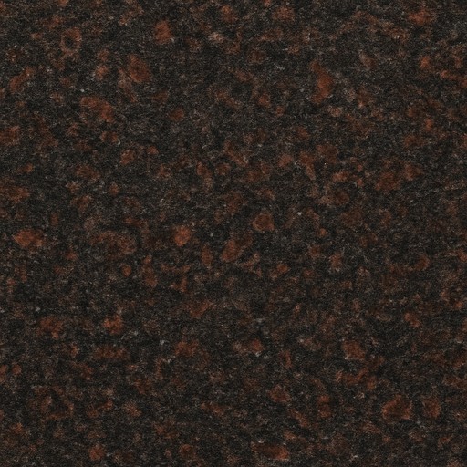 Black Galaxy — Sandblasted — Natural Stone material sample