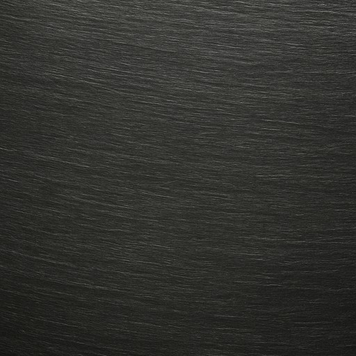 Titanium Black — Brushed — Natural Stone material sample