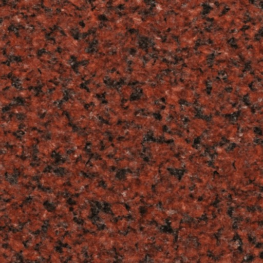 Ruby Red — Tumbled — Natural Stone material sample