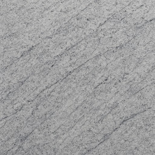 White Macaubas — Flamed — Natural Stone material sample