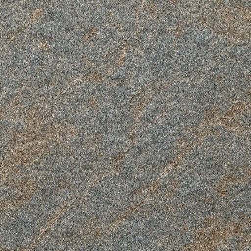 Blue Roma Quartzite — Tumbled — Natural Stone material sample
