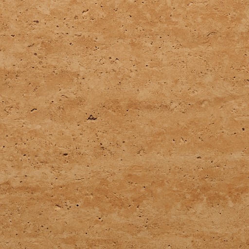 Navona Travertine — Polished — Natural Stone material sample