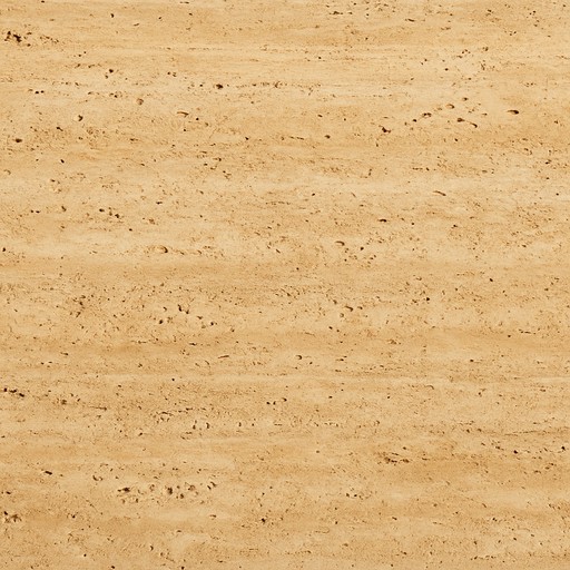 Roman Travertine — Honed — Natural Stone material sample