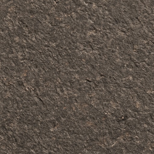 Kadappa Black Limestone — Bush-Hammered — Natural Stone material sample