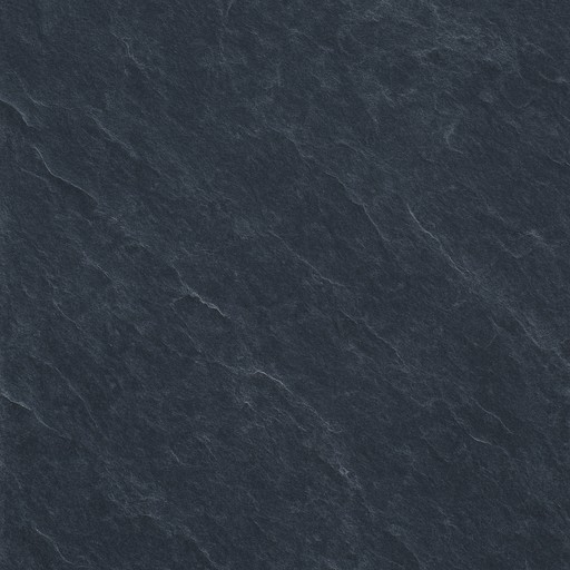 Jak Black Slate — Polished — Natural Stone material sample