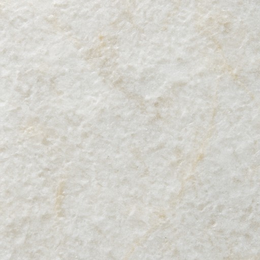 White Onyx — Bush-Hammered — Natural Stone material sample
