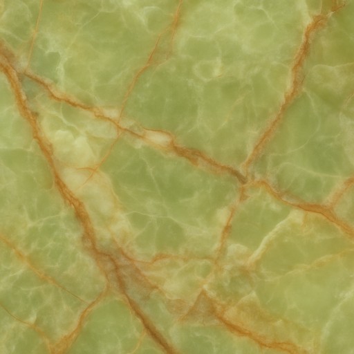 Green Onyx — Polished — Natural Stone material sample