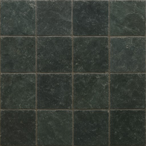 Zellige Tile — Polished — Ceramic, Porcelain & Tile material sample