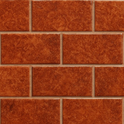 Kit-Kat Mosaic — Gloss — Ceramic, Porcelain & Tile material sample