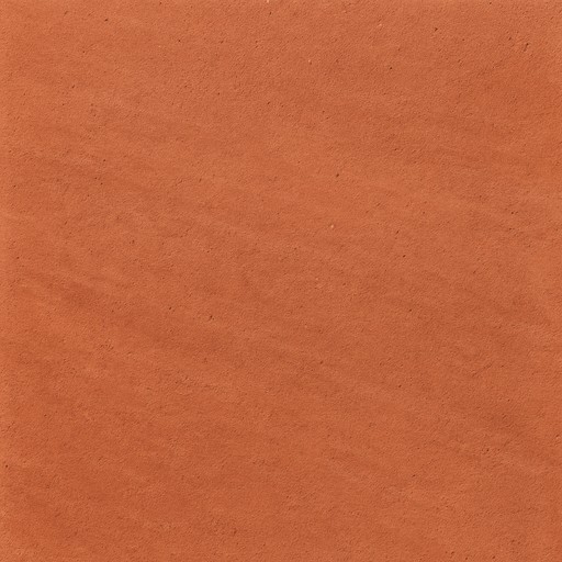 Terracotta Roof Tile — Satin — Ceramic, Porcelain & Tile material sample