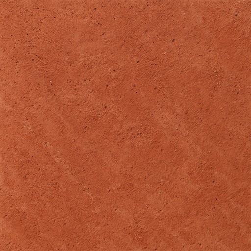 Terracotta Baguette — Textured material sample