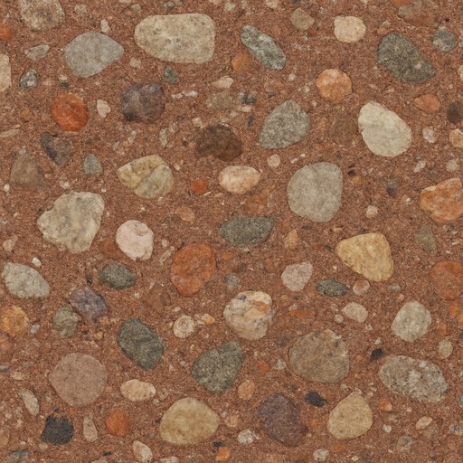 Hydraulic Cement Tile — Textured — Ceramic, Porcelain & Tile material sample