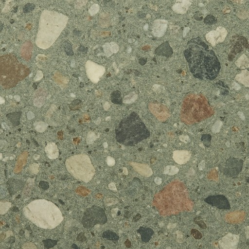 Concrete Pattern Tile — Matte — Ceramic, Porcelain & Tile material sample