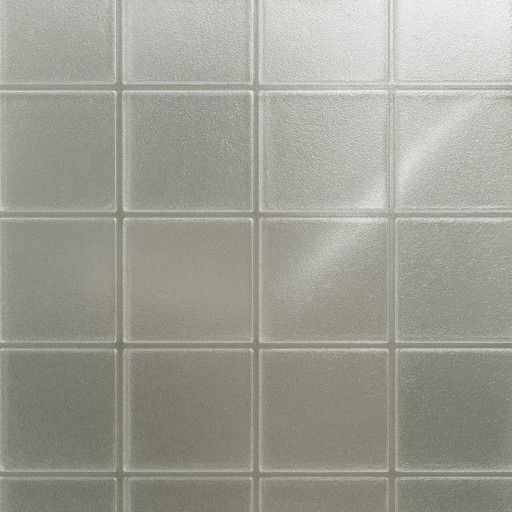 Frosted Glass Mosaic — Textured material sample