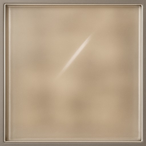 Stainless Steel Mosaic — Matte — Ceramic, Porcelain & Tile material sample
