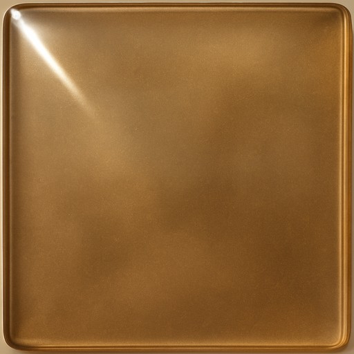 Brass Mosaic — Satin — Ceramic, Porcelain & Tile material sample