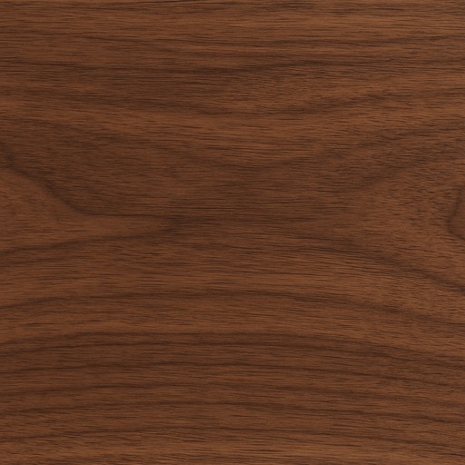 Black Walnut — Clear Matte PU — Wood, Veneer & Boards material sample