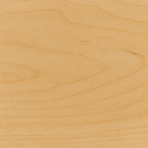 Birch — Satin PU — Wood, Veneer & Boards material sample