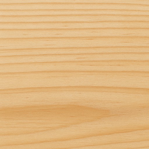 Radiata Pine — Satin PU — Wood, Veneer & Boards material sample
