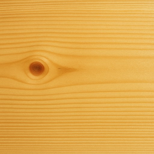 Yellow Pine — High-Gloss PU — Wood, Veneer & Boards material sample