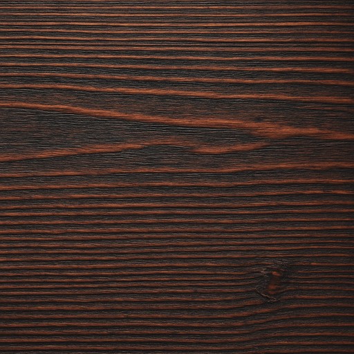 Douglas Fir — Charred — Wood, Veneer & Boards material sample