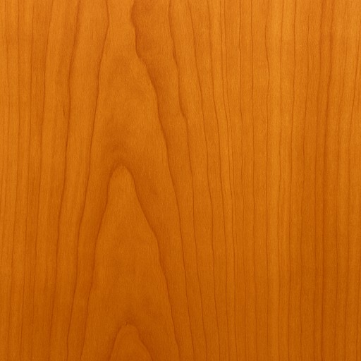 Cherry Veneer — High-Gloss PU — Wood, Veneer & Boards material sample