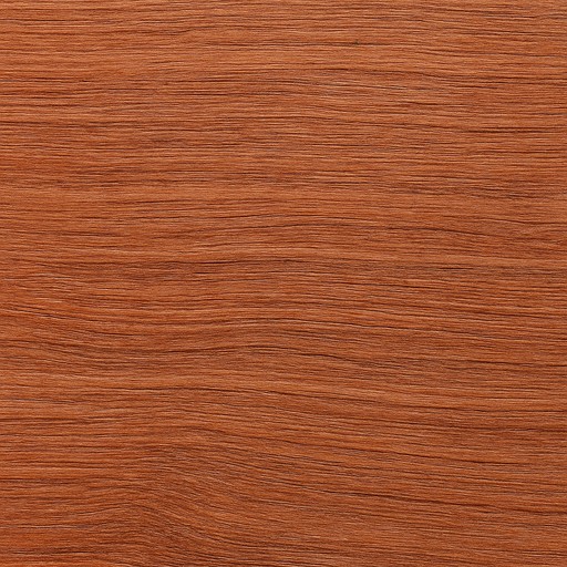 Engineered Teak Veneer — Wire-Brushed — Wood, Veneer & Boards material sample