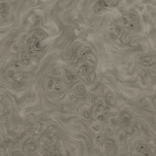 Reconstituted Burl Veneer — Satin PU — Wood, Veneer & Boards material sample