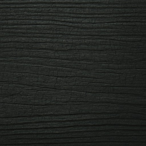 Fire-Retardant Plywood — Charred material sample