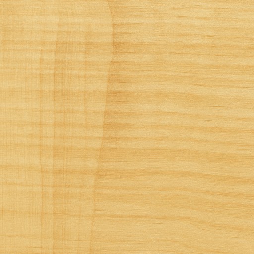 Poplar Plywood — High-Gloss PU — Wood, Veneer & Boards material sample