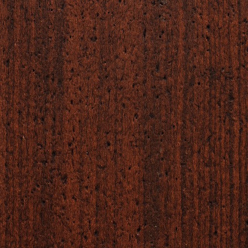 HDF — Charred — Wood, Veneer & Boards material sample
