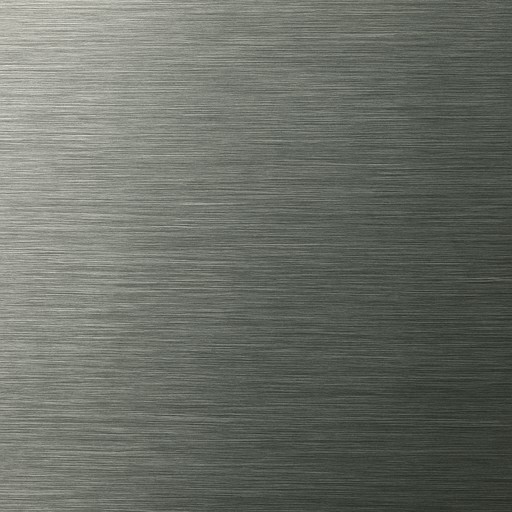 Etched Stainless Steel — Brushed — Metals & Metal Finishes material sample