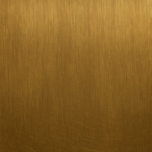 Natural Brass — Polished — Metals & Metal Finishes material sample