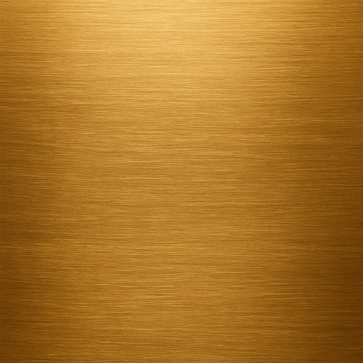 Polished Brass — Mirror — Metals & Metal Finishes material sample