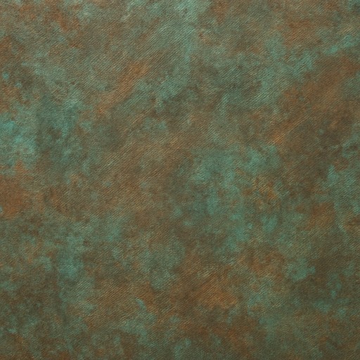 Patinated Copper — Patinated — Metals & Metal Finishes material sample