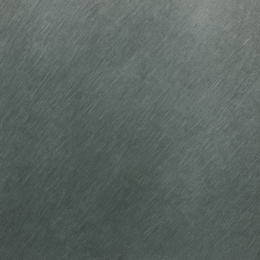 Galvanized Steel — Satin — Metals & Metal Finishes material sample