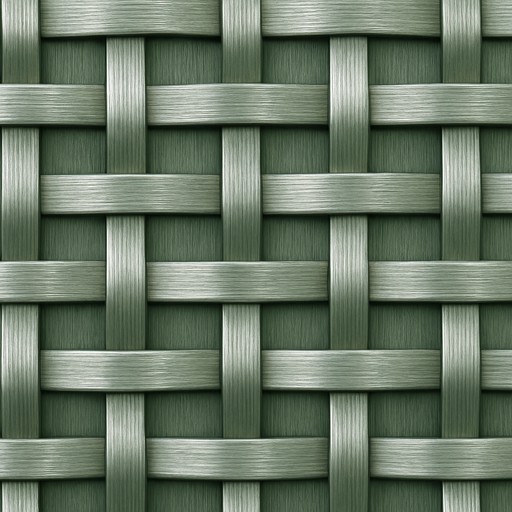 Woven Wire Mesh — Brushed — Metals & Metal Finishes material sample