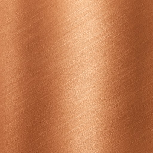 Enamelled Steel — Mirror — Metals & Metal Finishes material sample