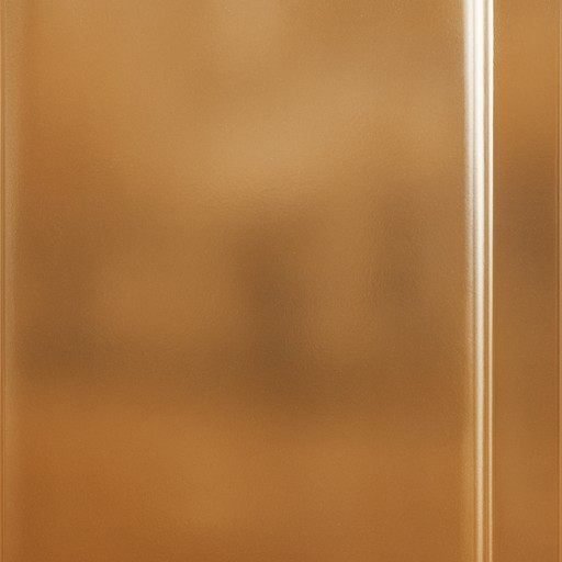 Channel Glass — Clear — Glass, Mirror & Translucent material sample
