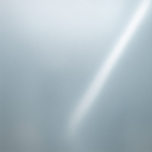 Sandblasted Glass — Reflective — Glass, Mirror & Translucent material sample
