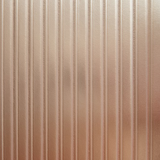 Fluted Glass — Textured — Glass, Mirror & Translucent material sample