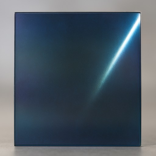 Dichroic Glass — Printed — Glass, Mirror & Translucent material sample