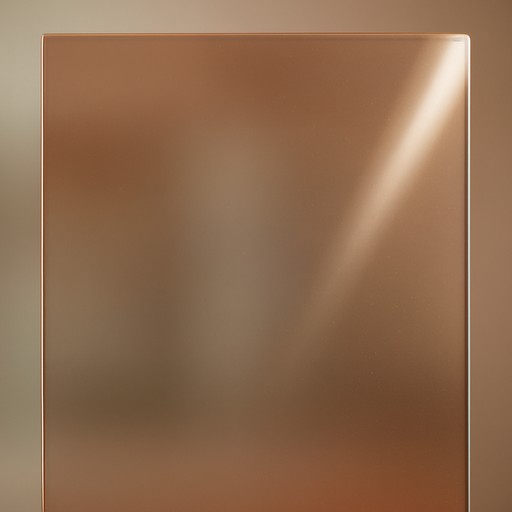 Electrochromic Smart Glass — Tinted — Glass, Mirror & Translucent material sample